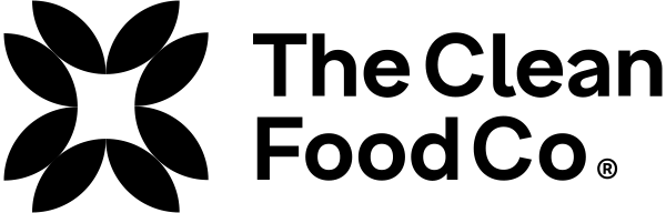 The Clean Food Company logo