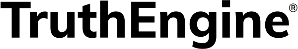 TruthEngine logo