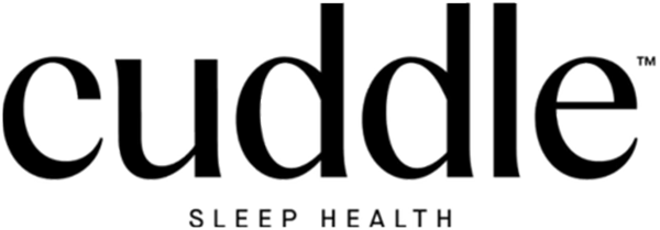 Cuddle sleep logo